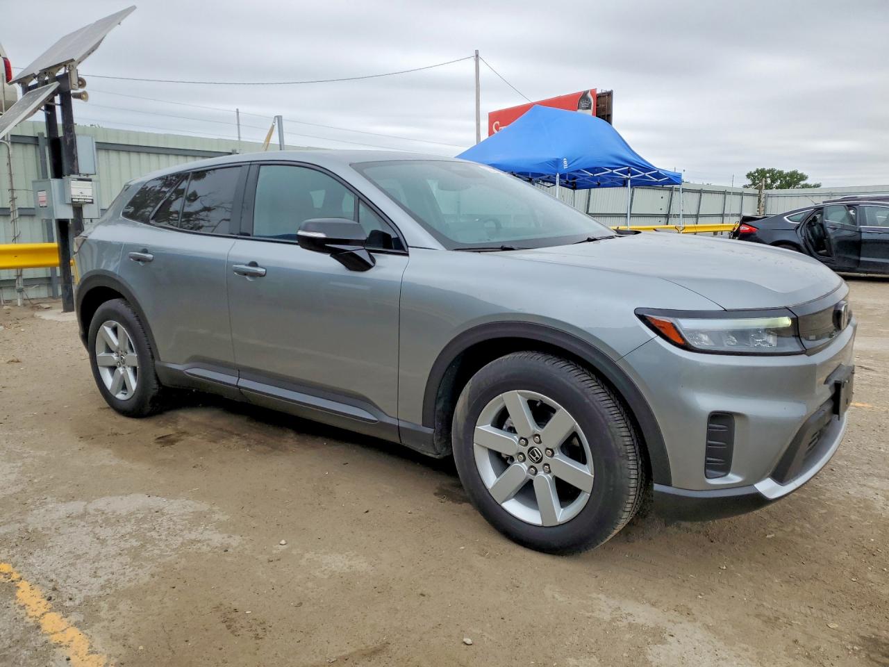 2024 HONDA PROLOGUE EX photo 7