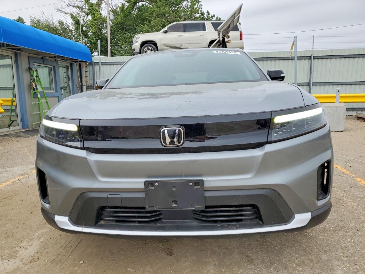 2024 HONDA PROLOGUE EX photo 9