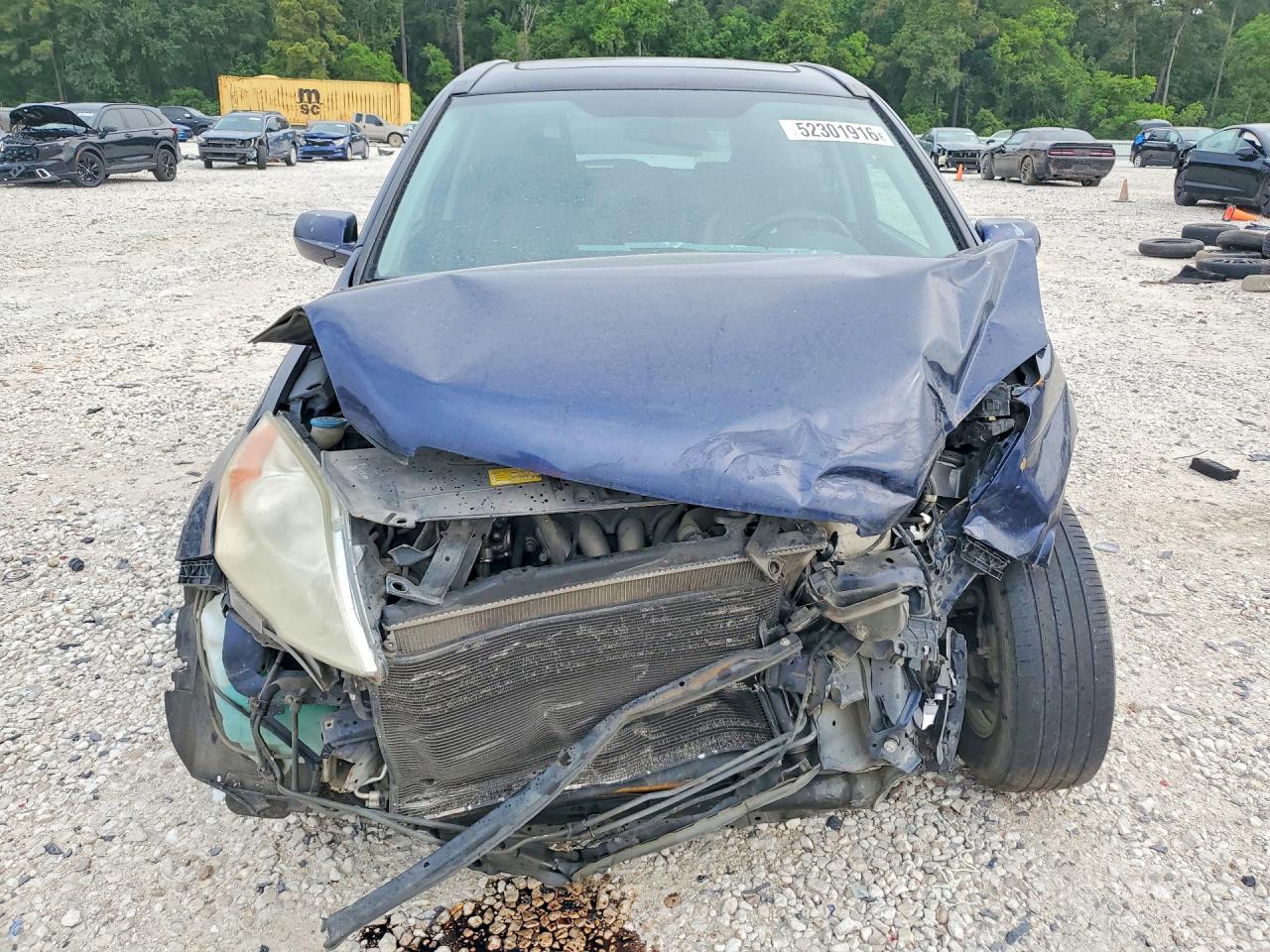 2009 HONDA CR-V EXL photo 5