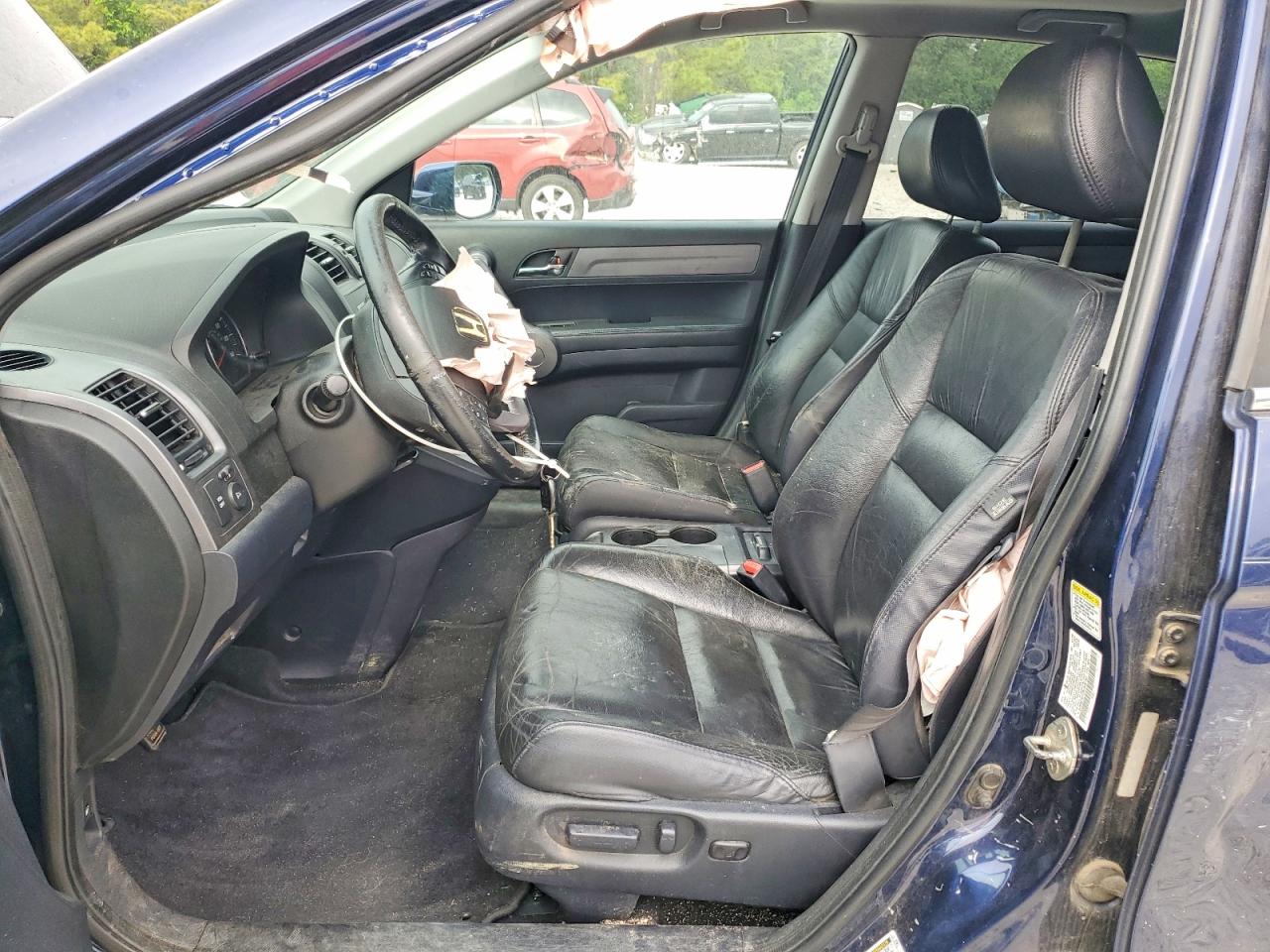 2009 HONDA CR-V EXL photo 7