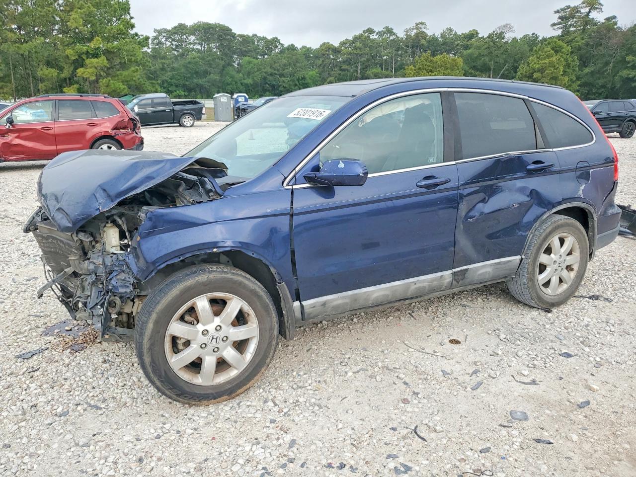 2009 HONDA CR-V