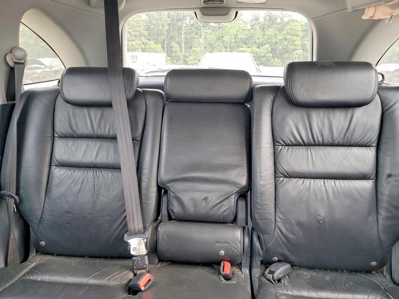 2009 HONDA CR-V EXL photo 10