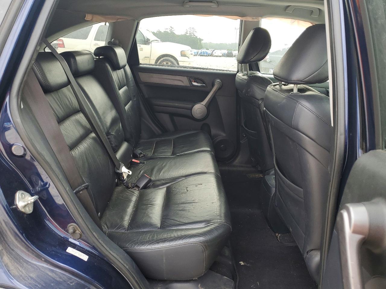 2009 HONDA CR-V EXL photo 11