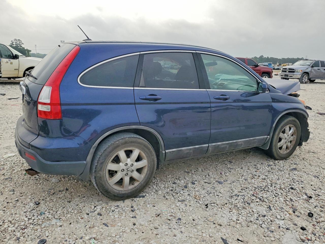 2009 HONDA CR-V EXL photo 3