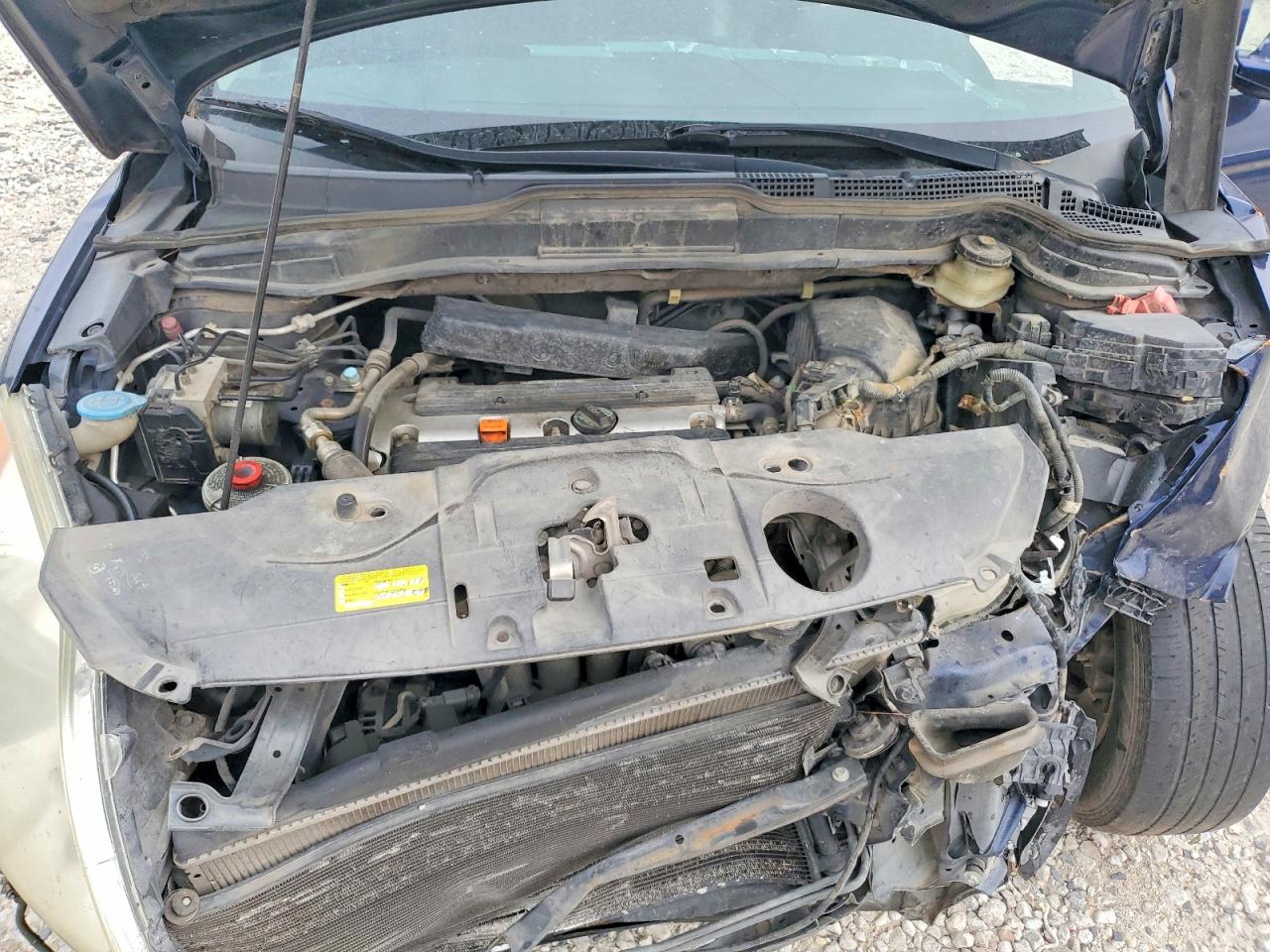 2009 HONDA CR-V EXL photo 12
