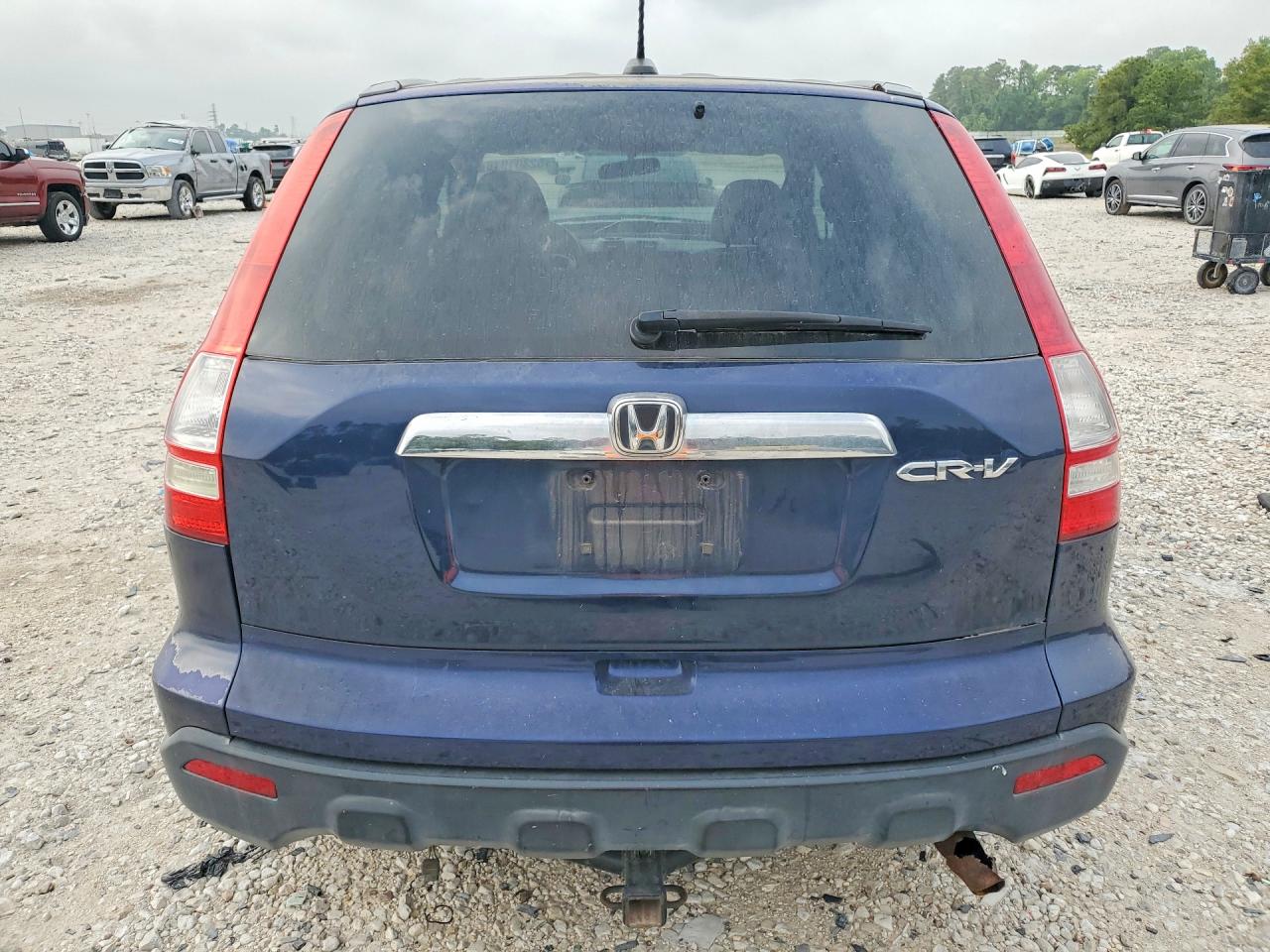 2009 HONDA CR-V EXL photo 6