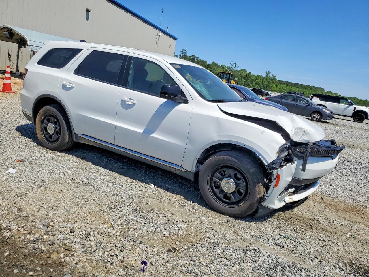 2025 DODGE DURANGO PURSUIT photo 7