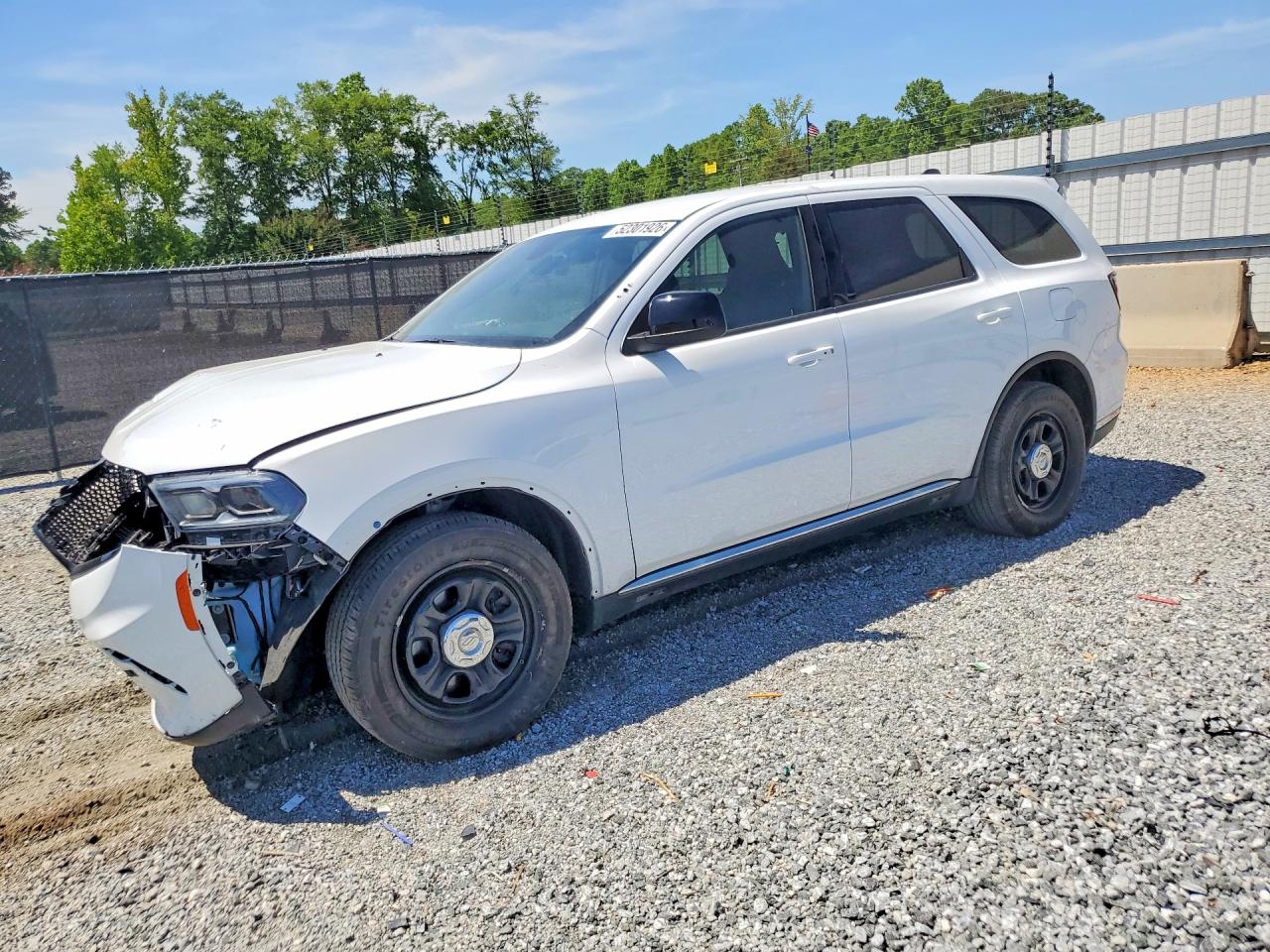 2025 DODGE DURANGO
