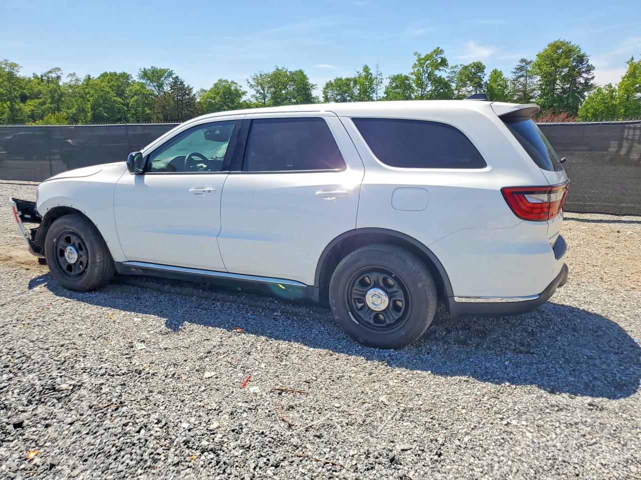 2025 DODGE DURANGO PURSUIT photo 3