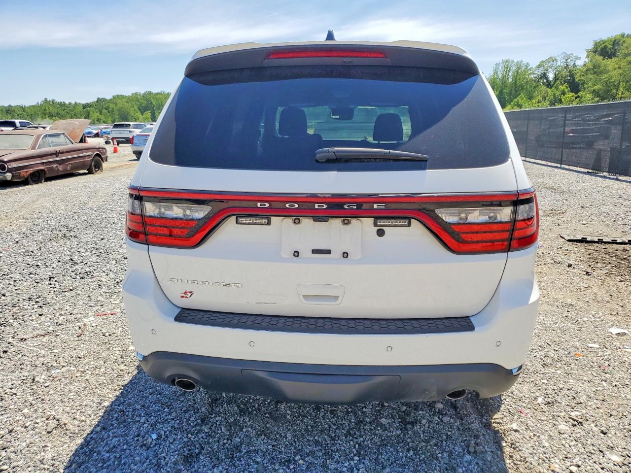 2025 DODGE DURANGO PURSUIT photo 11