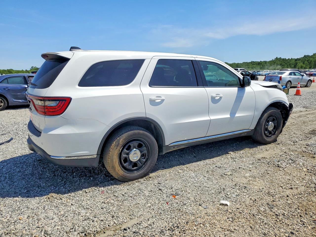 2025 DODGE DURANGO PURSUIT photo 5