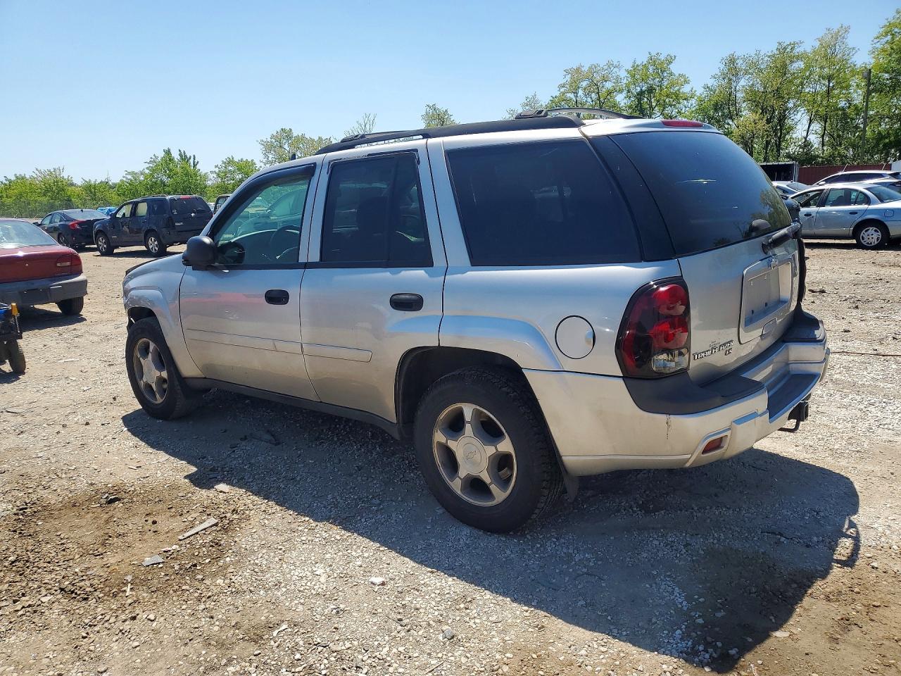 2007 CHEVROLET TRAILBLAZER LS photo 3