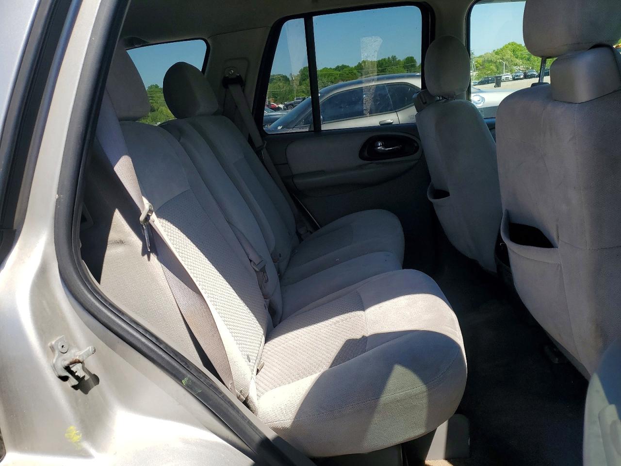 2007 CHEVROLET TRAILBLAZER LS photo 21