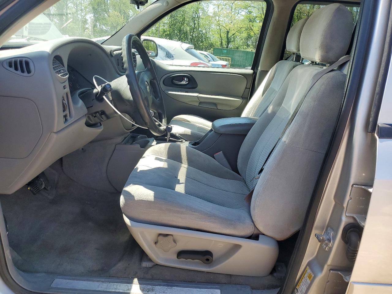 2007 CHEVROLET TRAILBLAZER LS photo 13