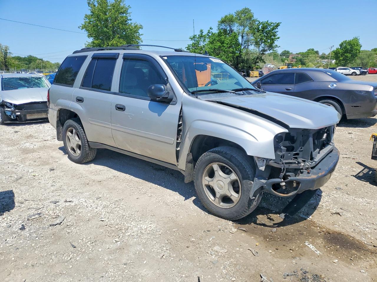 2007 CHEVROLET TRAILBLAZER LS photo 7