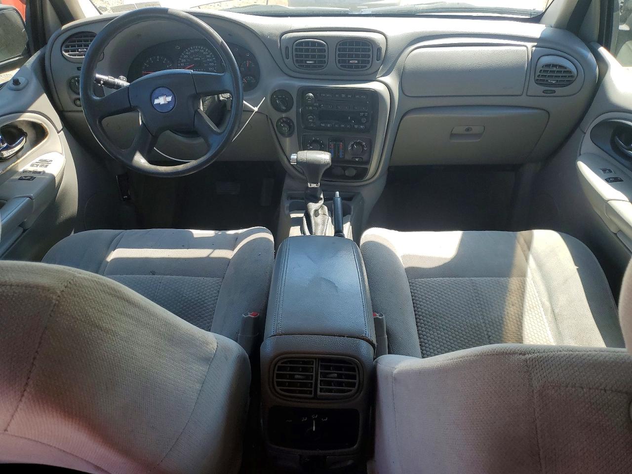 2007 CHEVROLET TRAILBLAZER LS photo 15