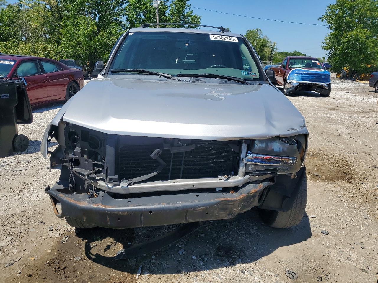 2007 CHEVROLET TRAILBLAZER LS photo 9