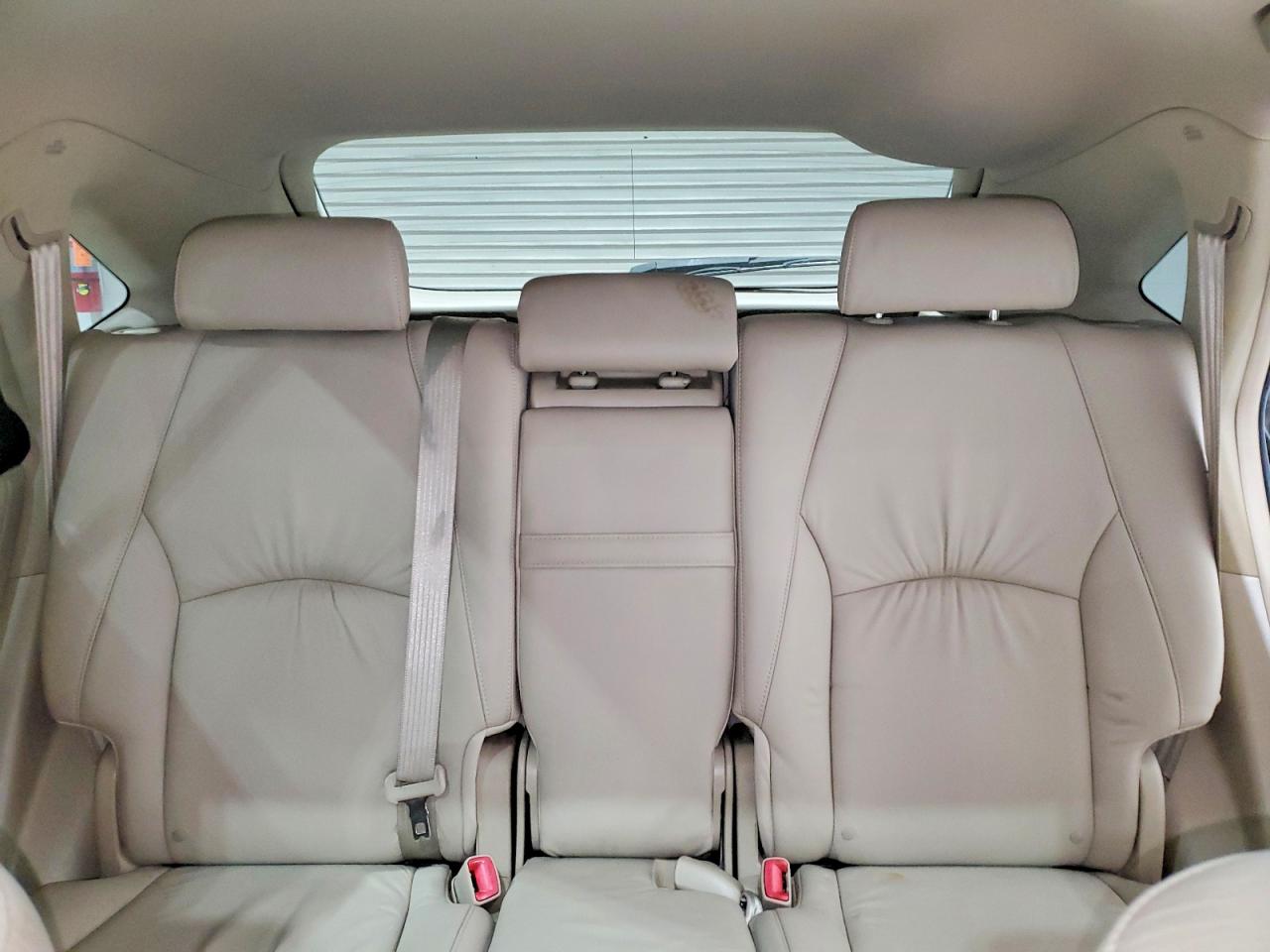2008 LEXUS RX 400H photo 28