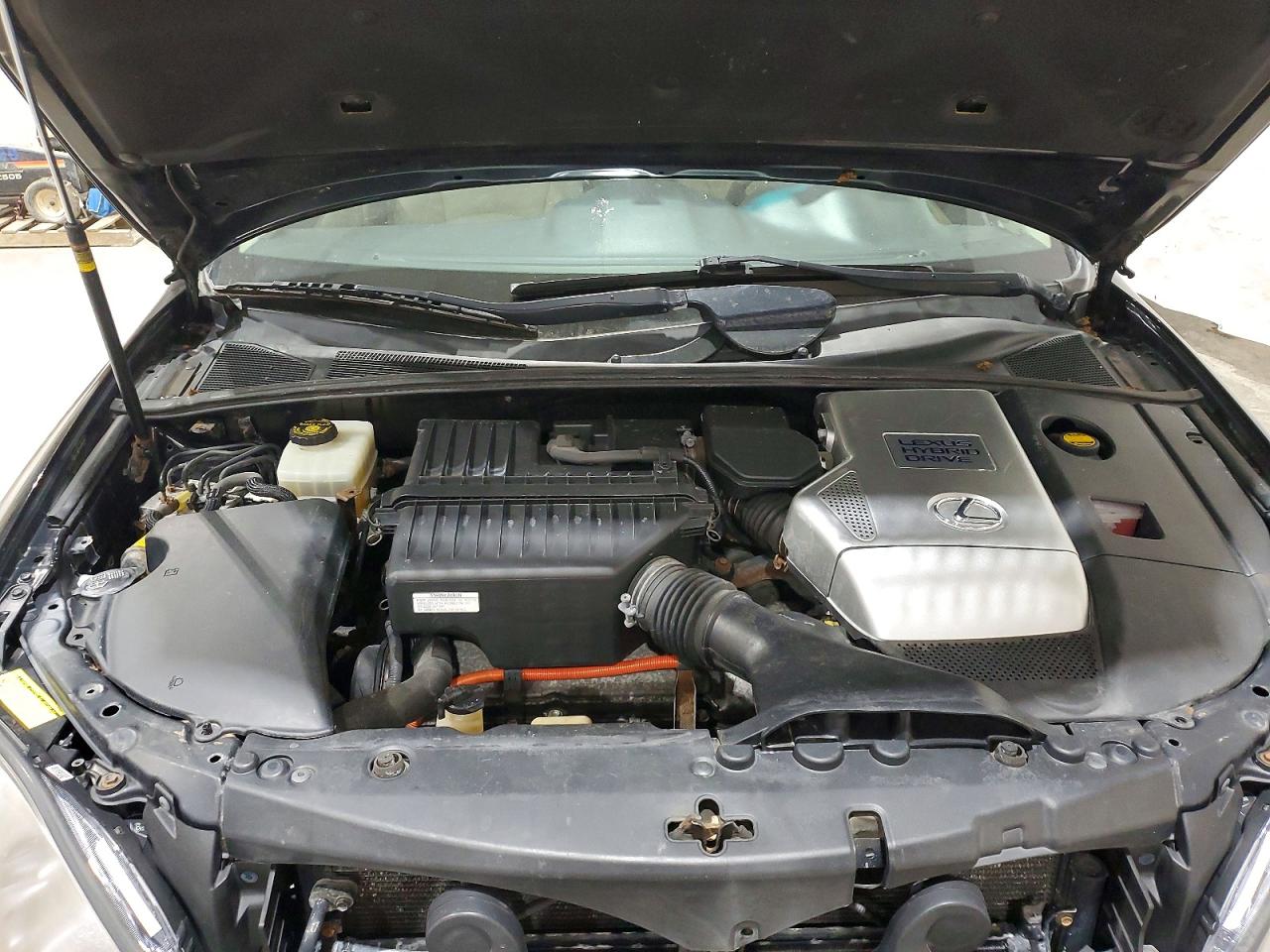2008 LEXUS RX 400H photo 34