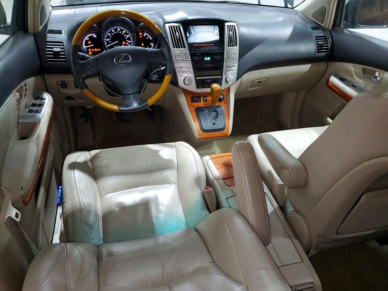 2008 LEXUS RX 400H photo 22