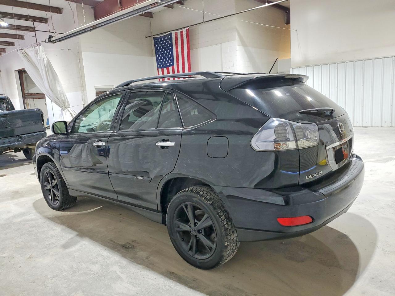 2008 LEXUS RX 400H photo 4