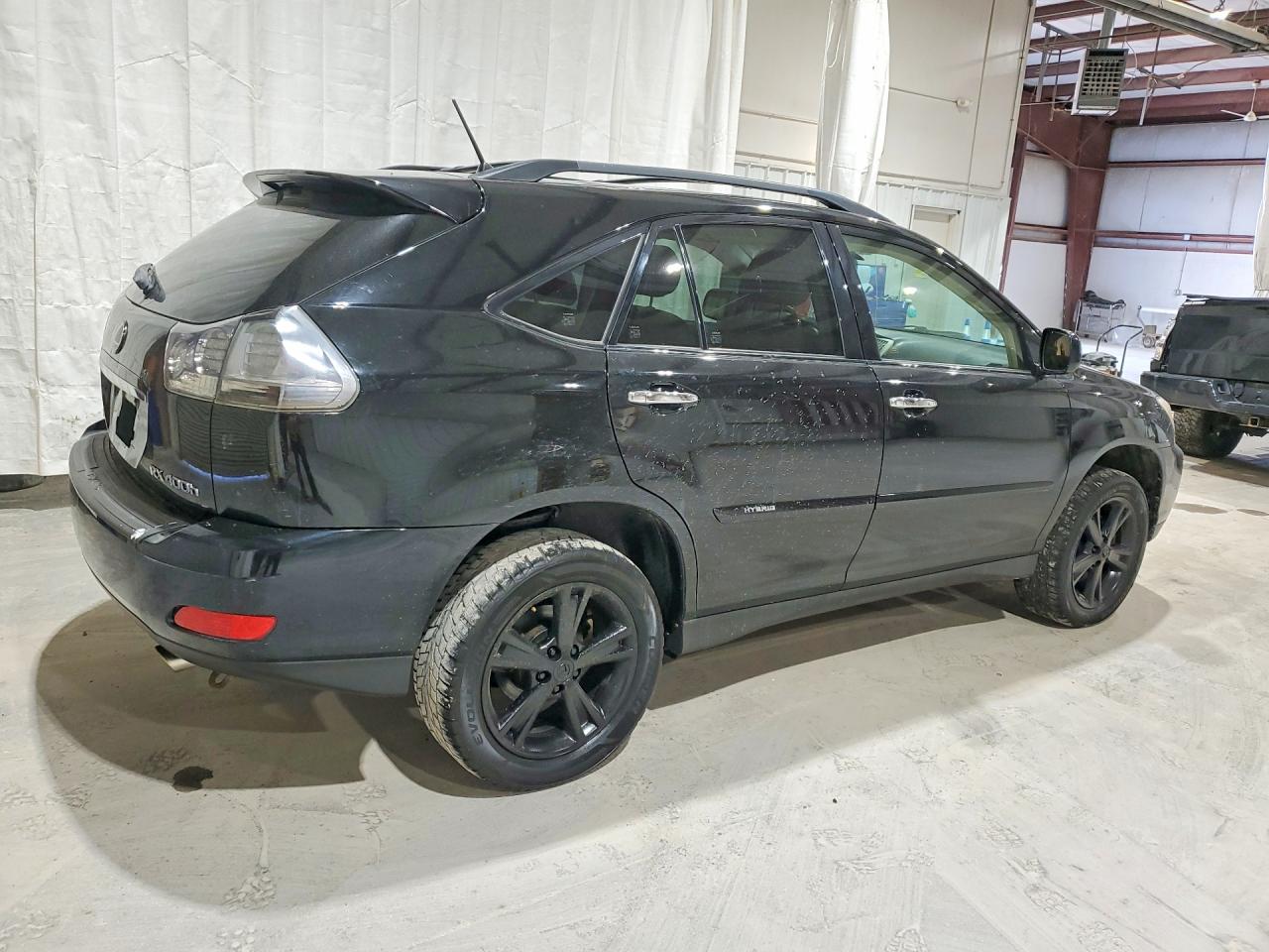 2008 LEXUS RX 400H photo 7