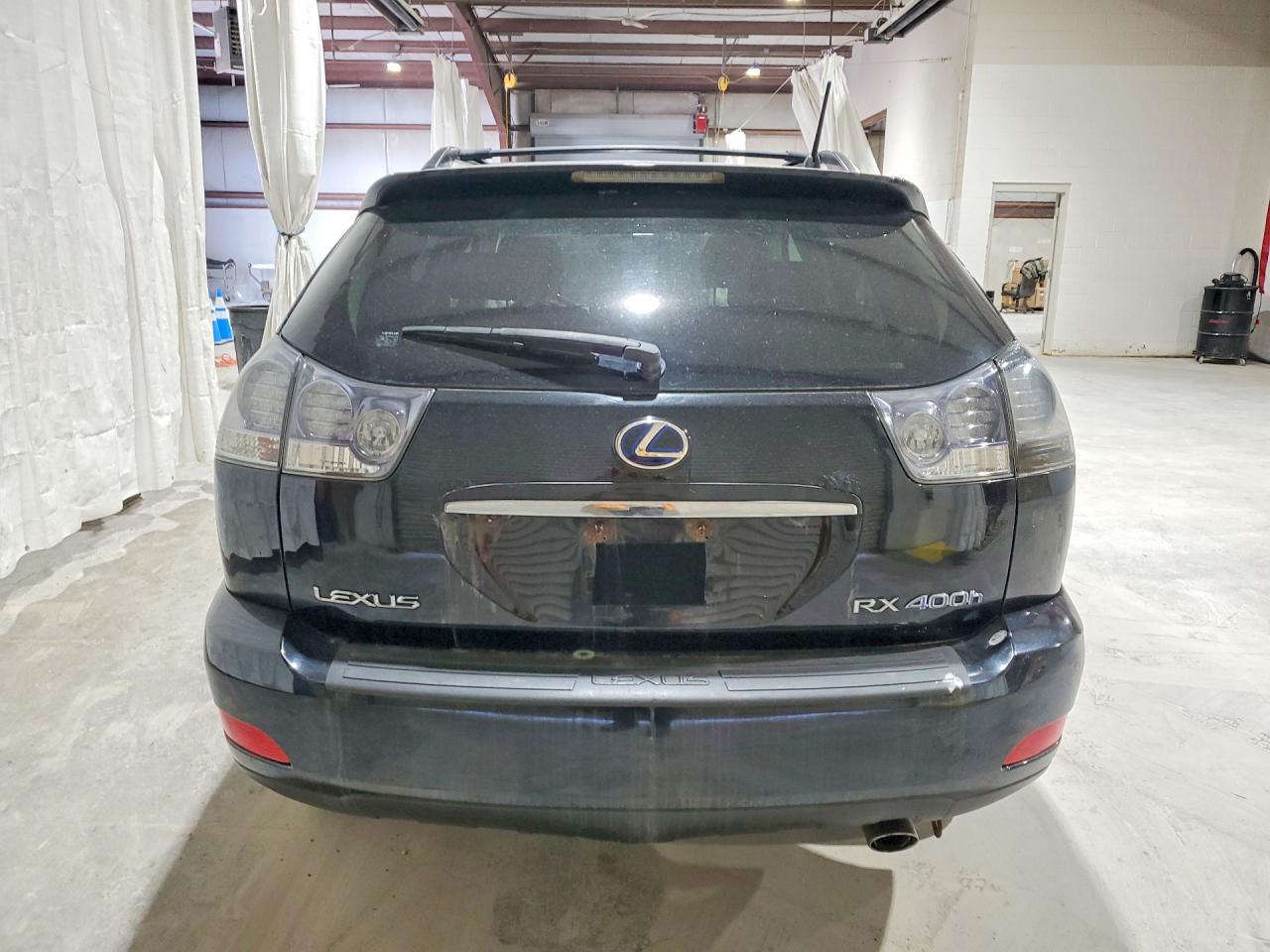2008 LEXUS RX 400H photo 16