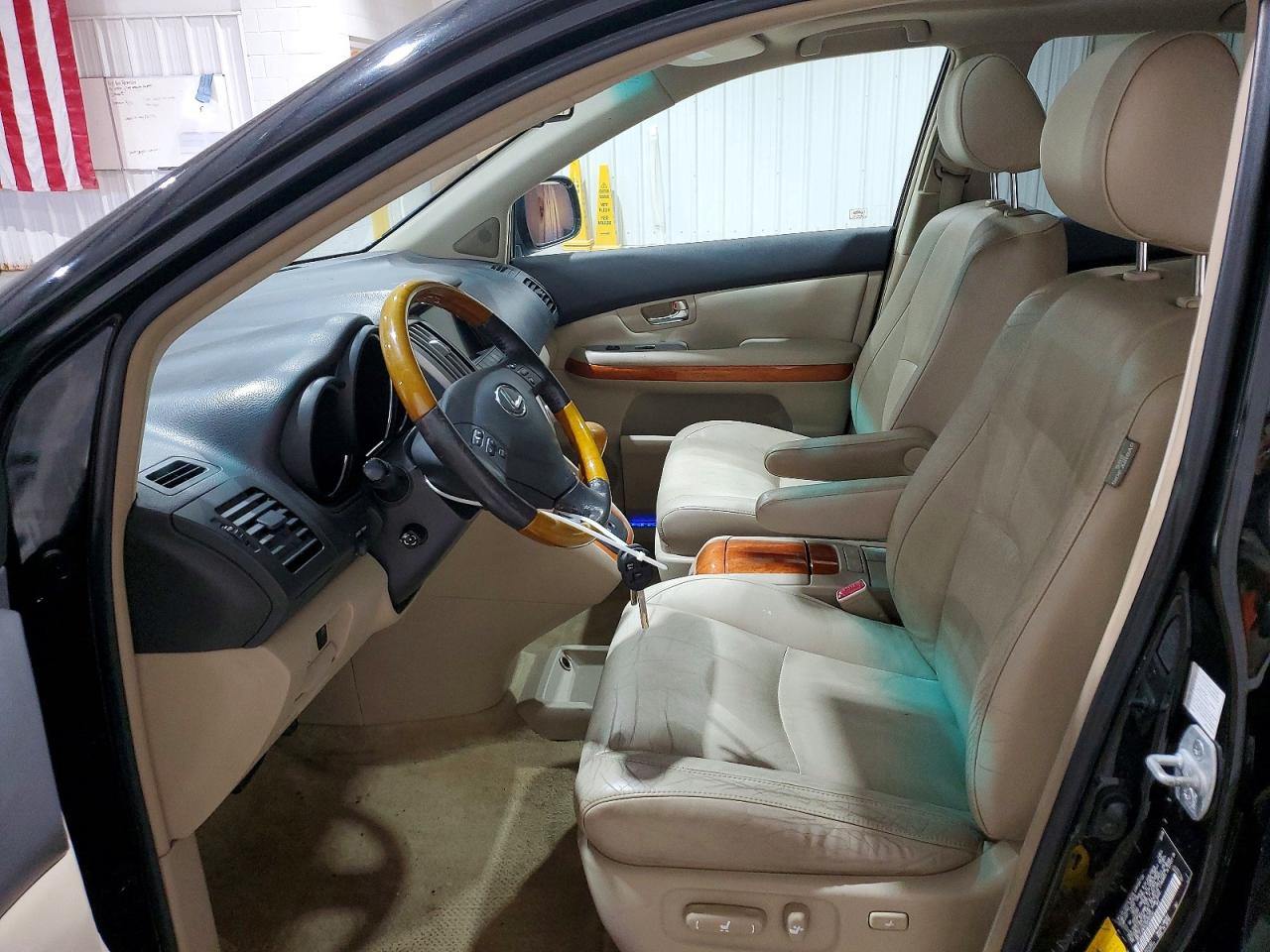 2008 LEXUS RX 400H photo 19