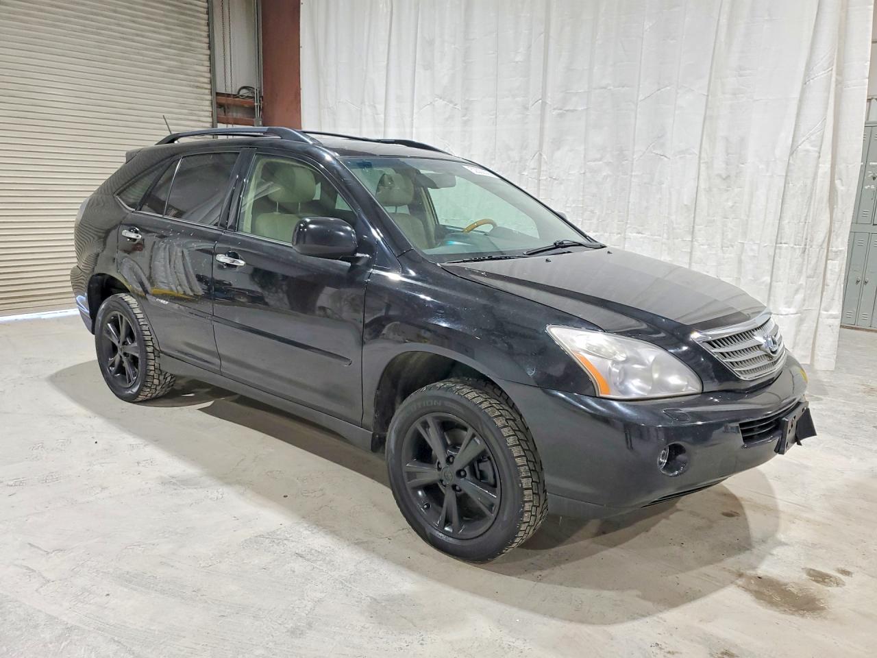 2008 LEXUS RX 400H photo 10