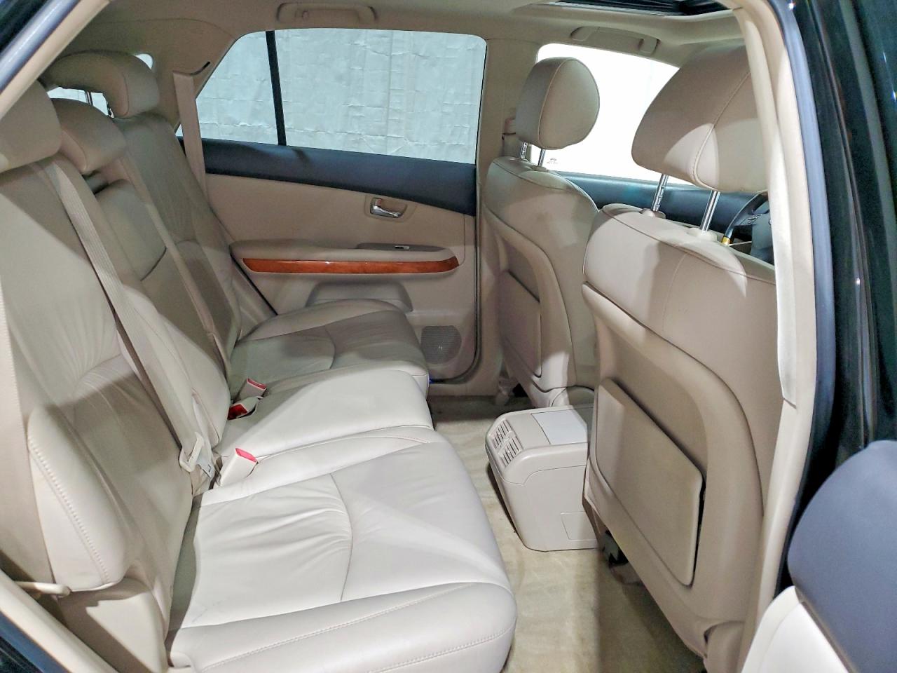 2008 LEXUS RX 400H photo 31