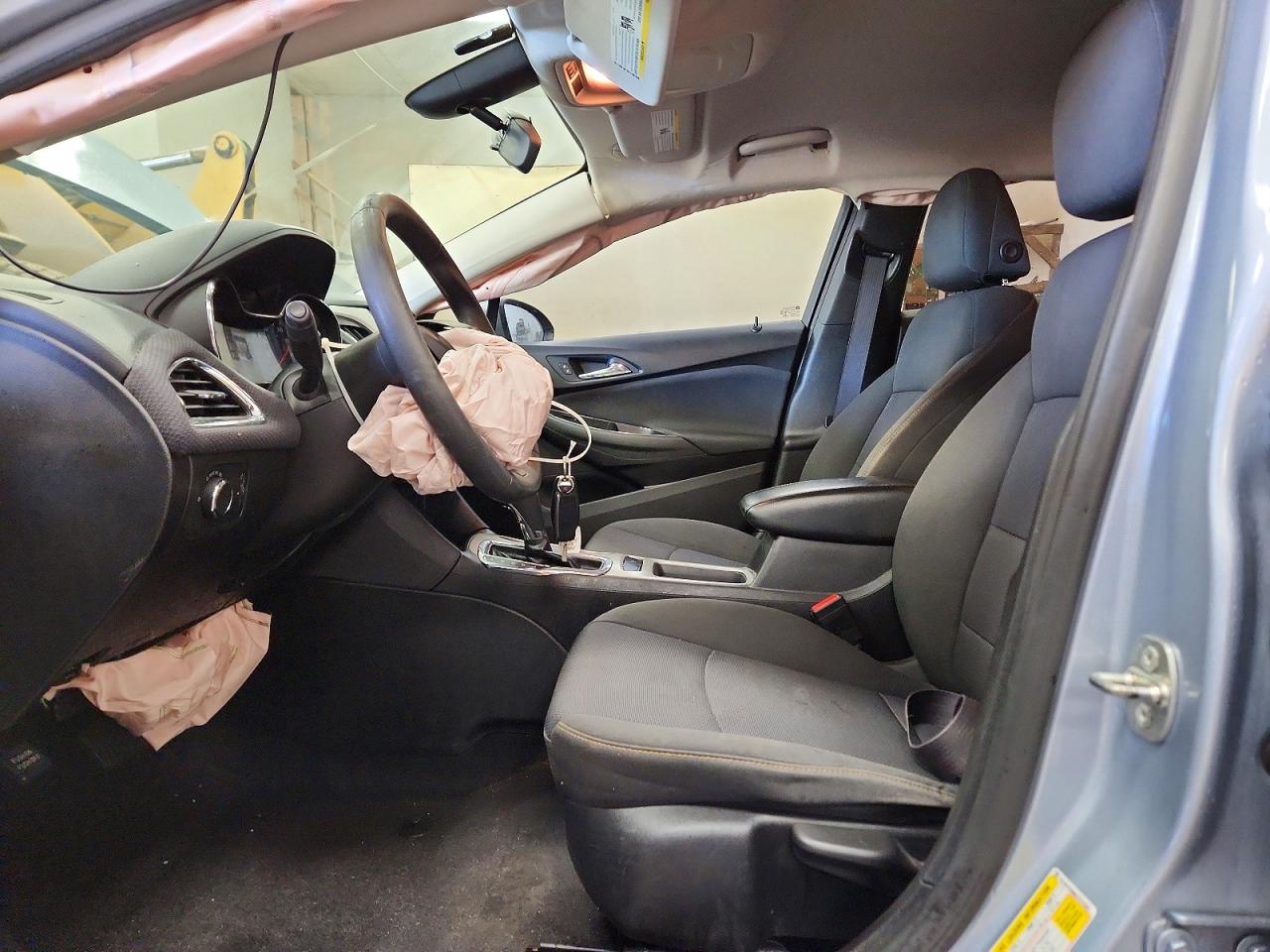 2017 CHEVROLET CRUZE LS photo 7