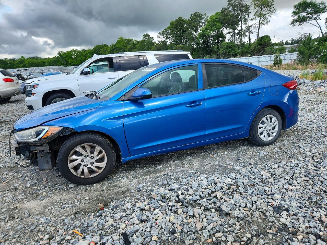 2017 HYUNDAI ELANTRA