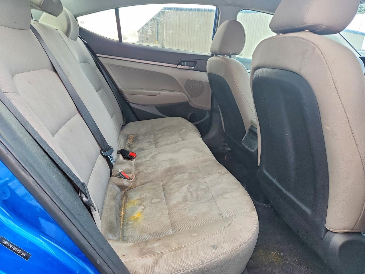 2017 HYUNDAI ELANTRA SE photo 19