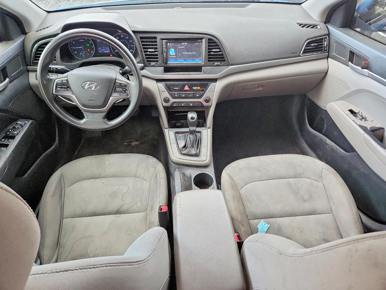 2017 HYUNDAI ELANTRA SE photo 15