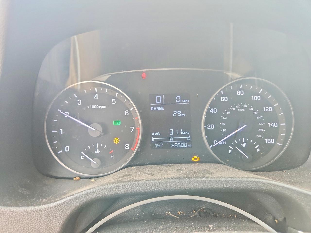 2017 HYUNDAI ELANTRA SE photo 17