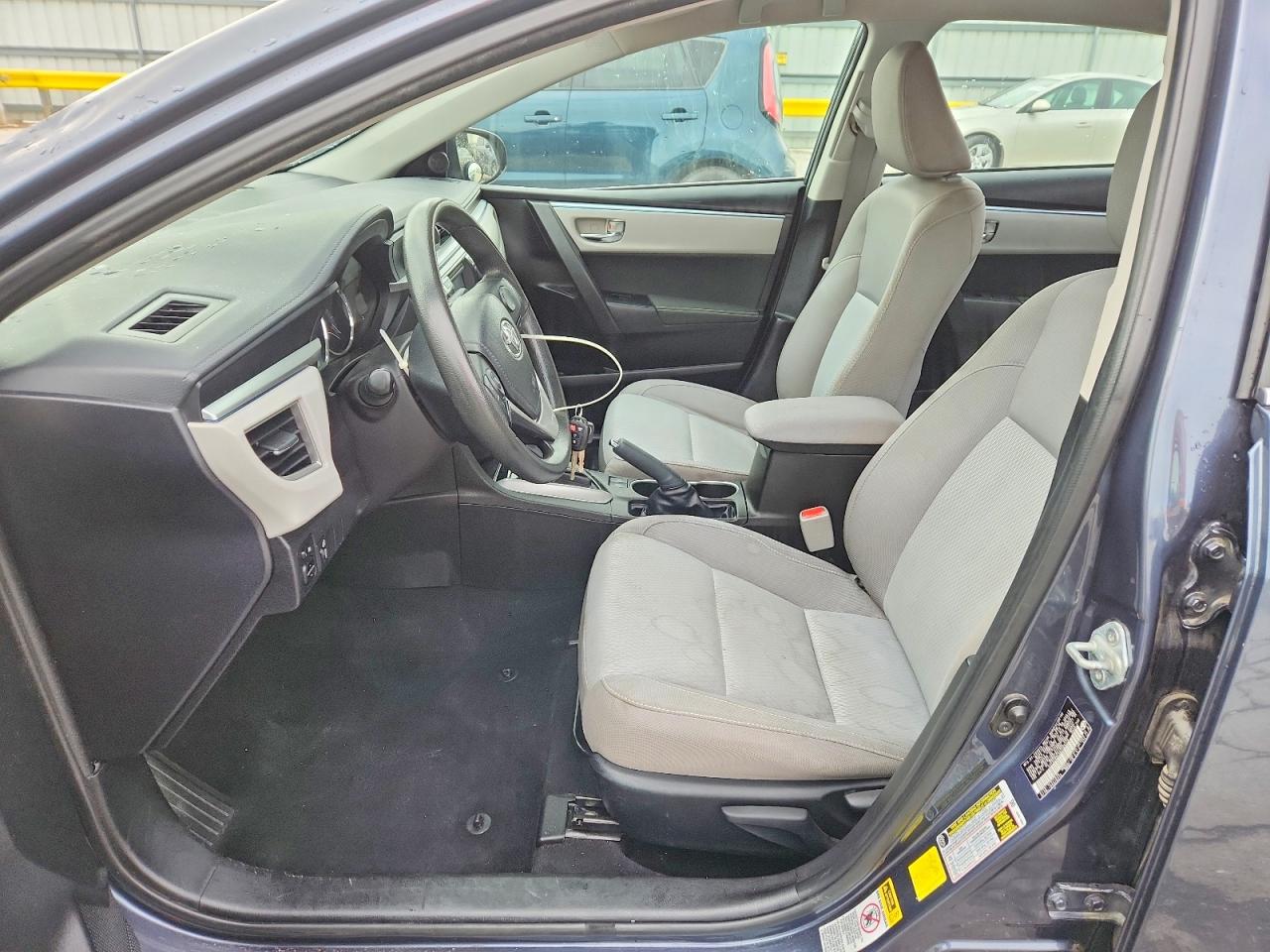 2016 TOYOTA COROLLA LE ECO PLUS photo 19
