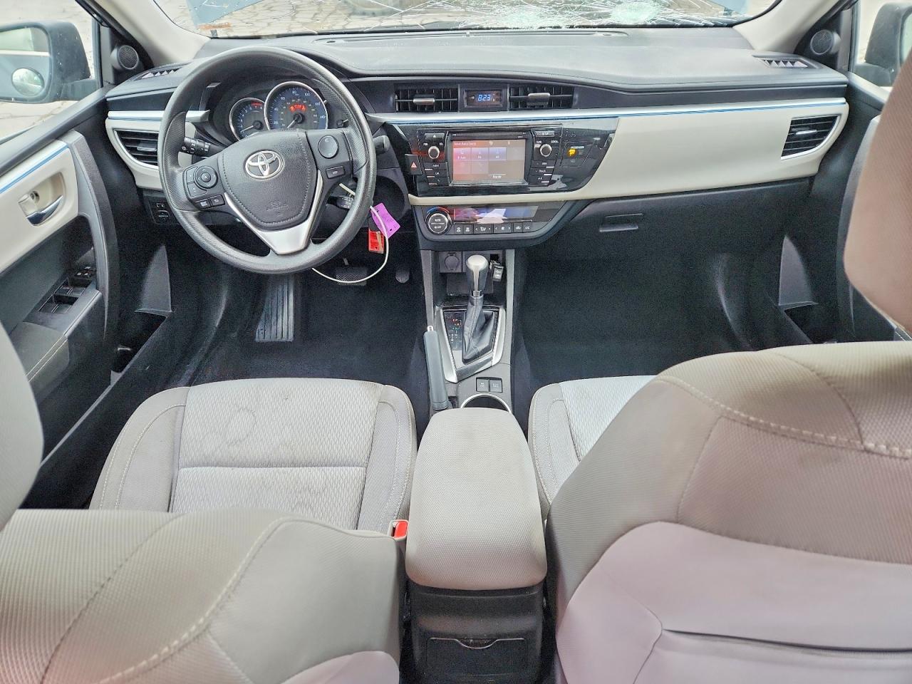 2016 TOYOTA COROLLA LE ECO PLUS photo 22