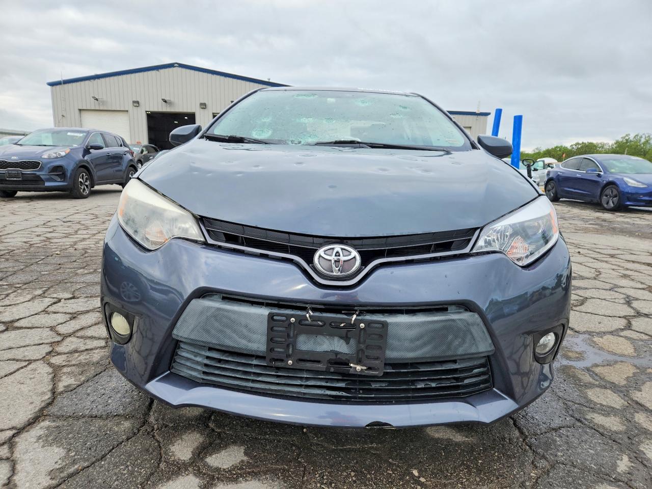 2016 TOYOTA COROLLA LE ECO PLUS photo 13