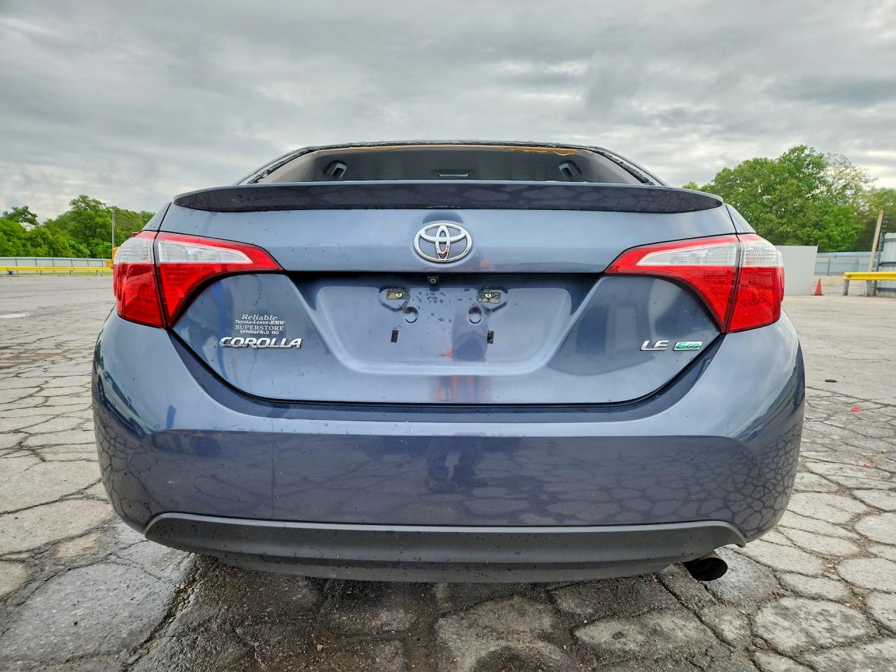 2016 TOYOTA COROLLA LE ECO PLUS photo 16