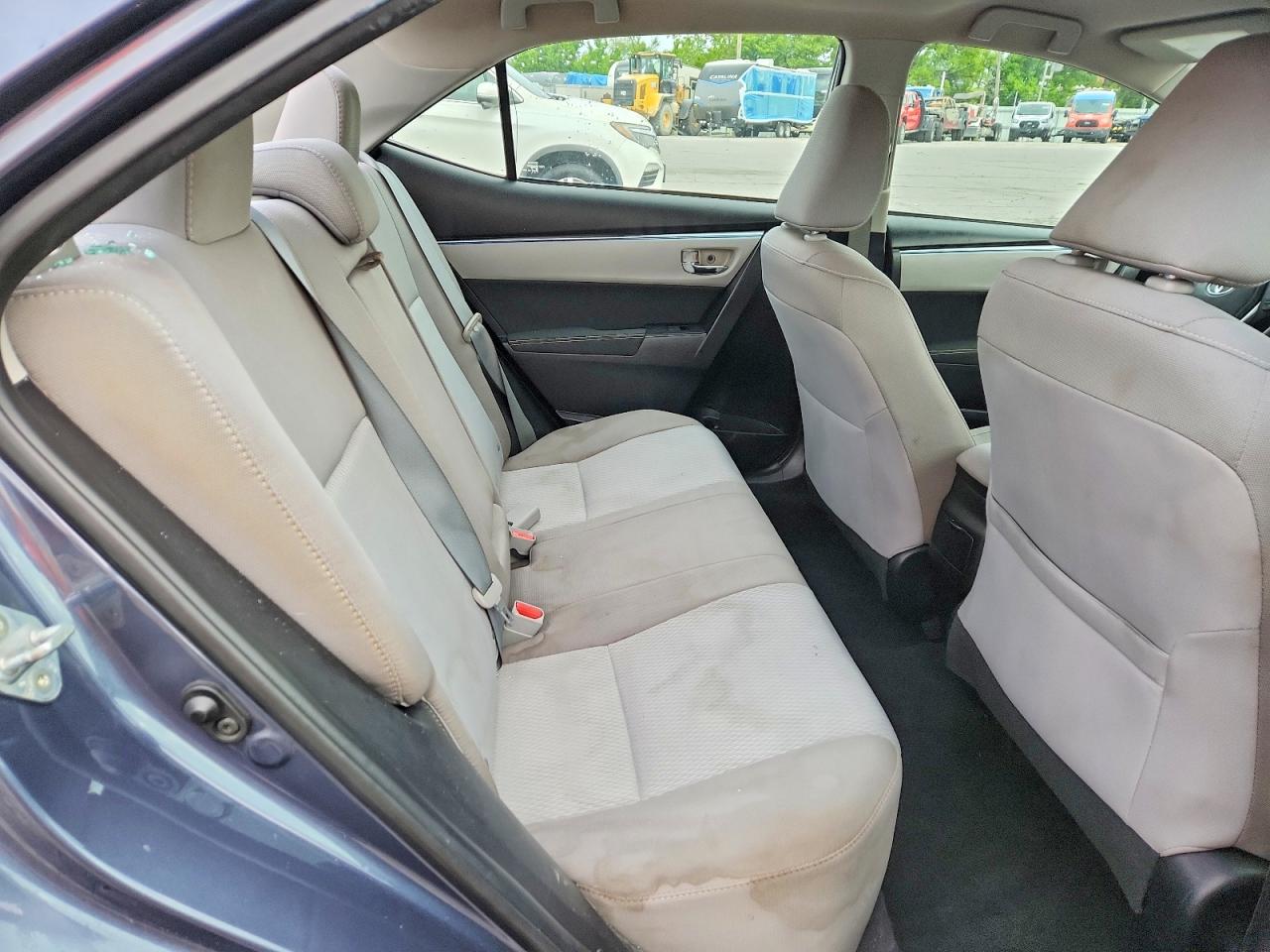 2016 TOYOTA COROLLA LE ECO PLUS photo 28