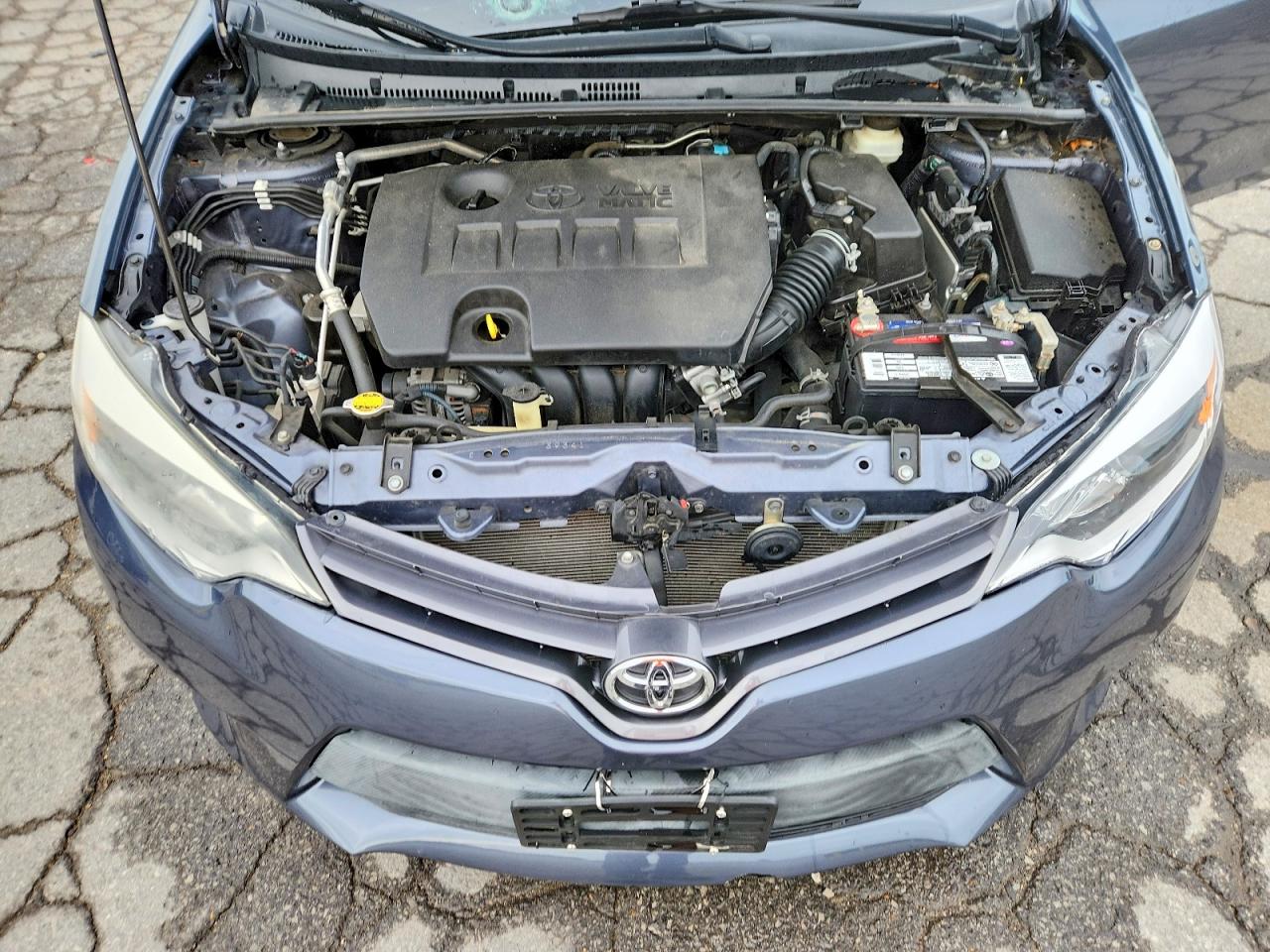 2016 TOYOTA COROLLA LE ECO PLUS photo 31