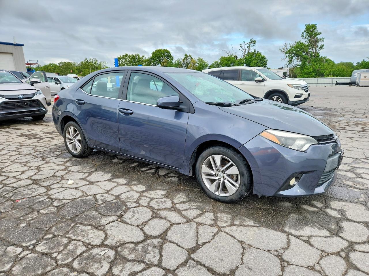 2016 TOYOTA COROLLA LE ECO PLUS photo 10