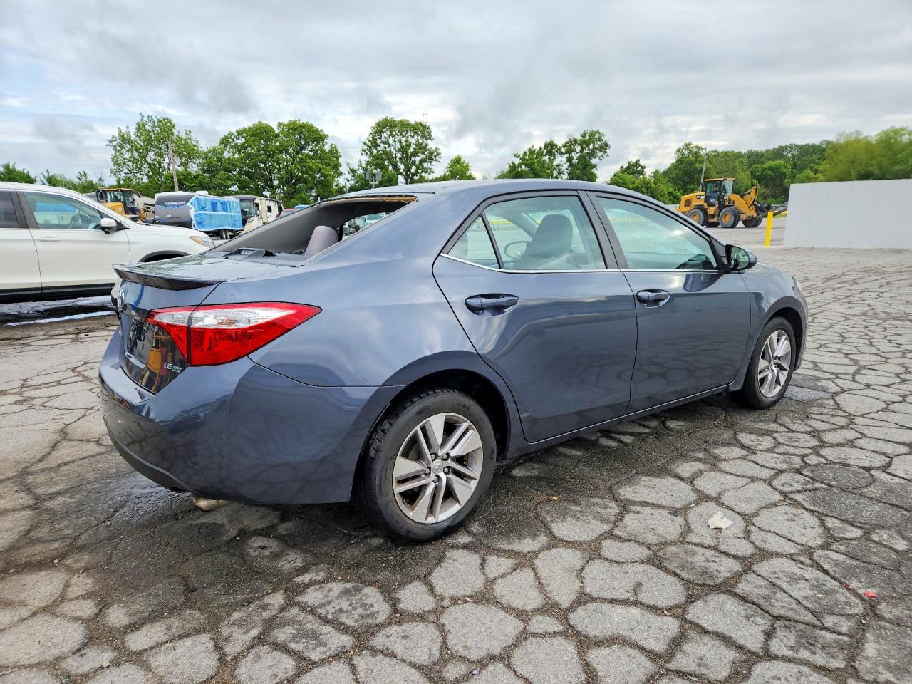 2016 TOYOTA COROLLA LE ECO PLUS photo 7