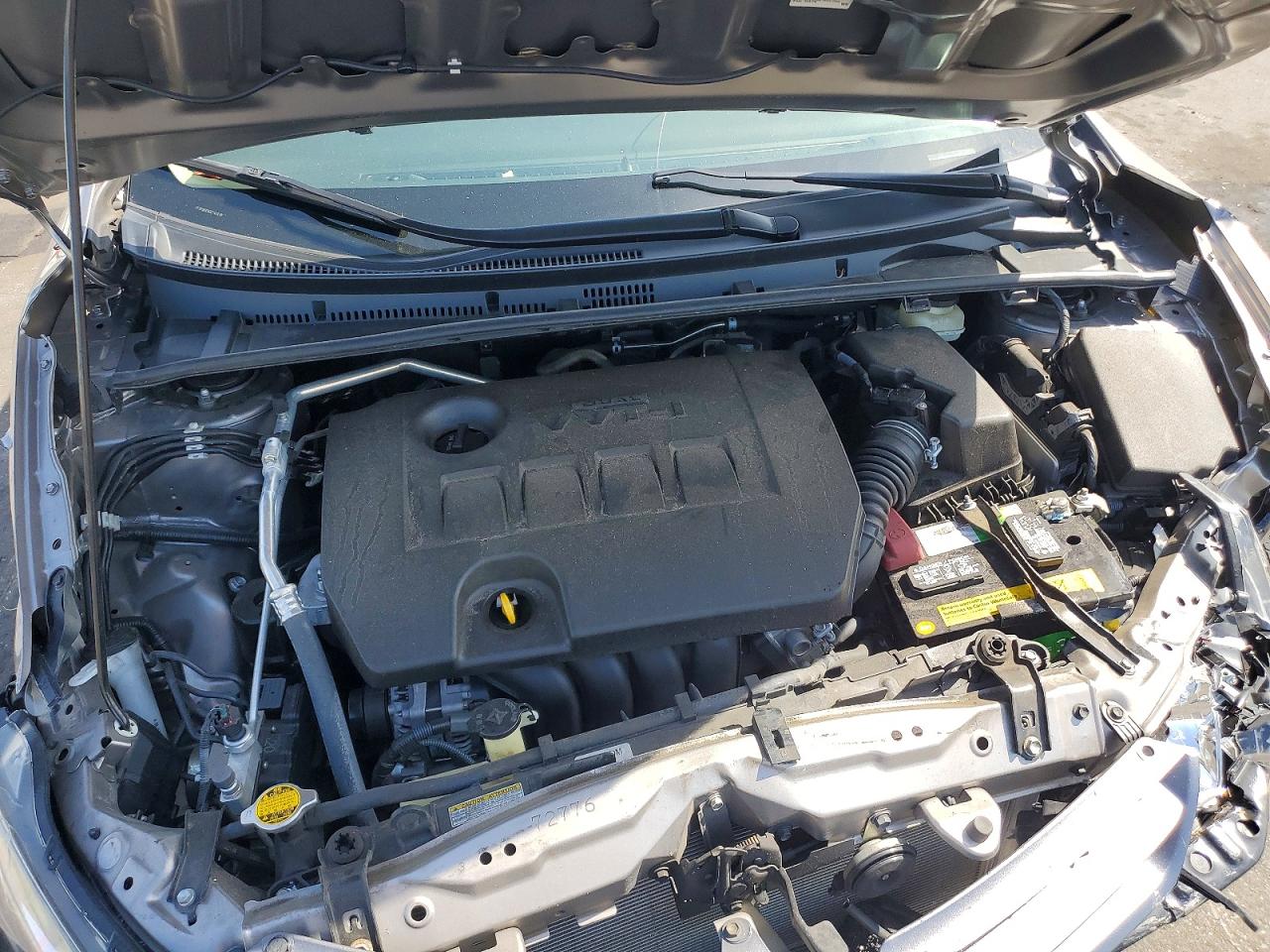 2016 TOYOTA COROLLA LE photo 21