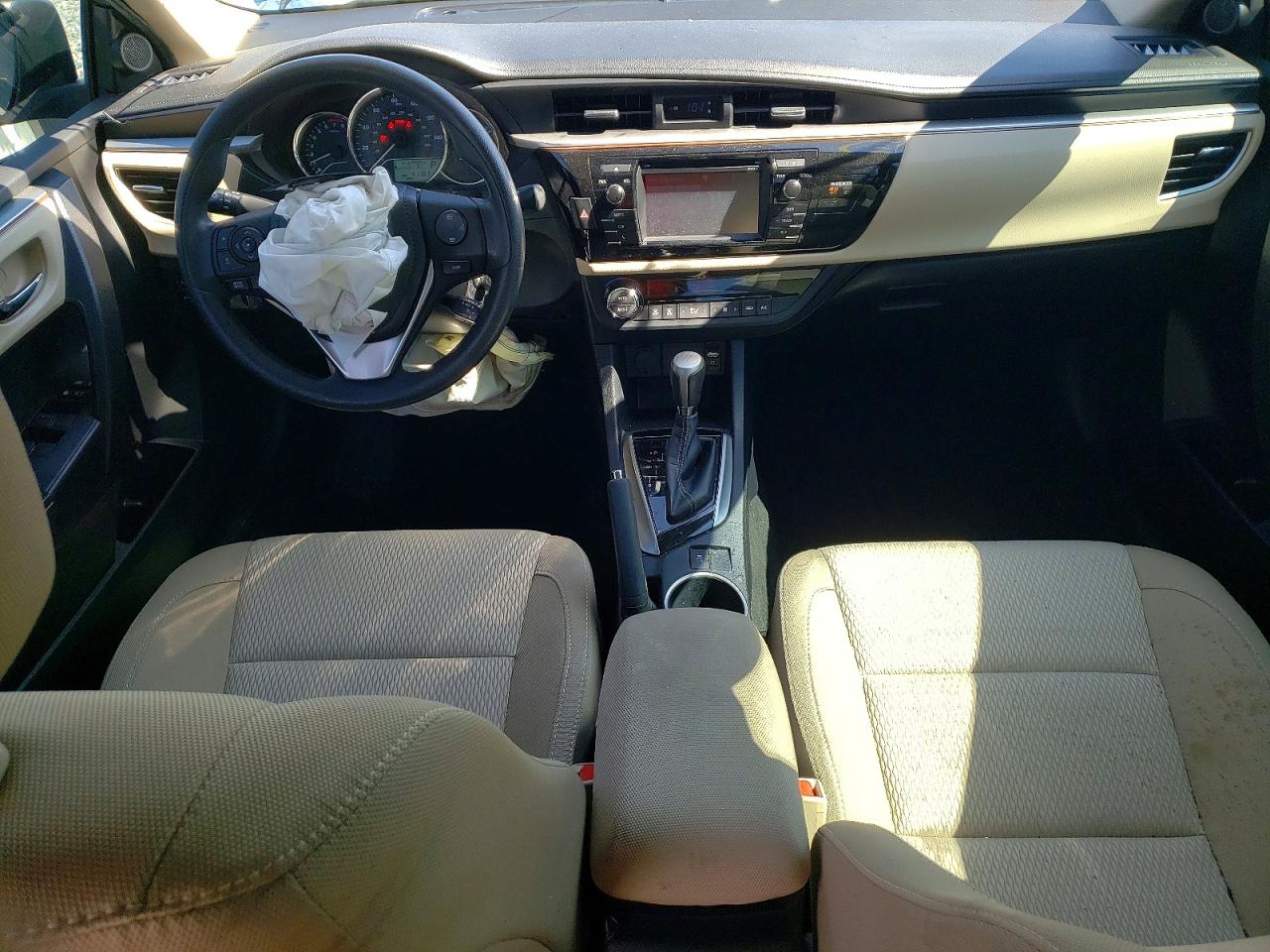 2016 TOYOTA COROLLA LE photo 15