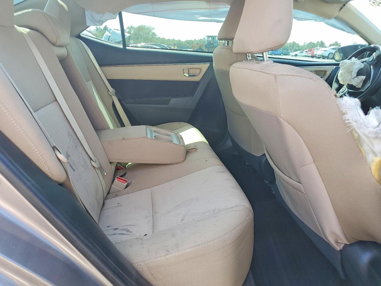 2016 TOYOTA COROLLA LE photo 19