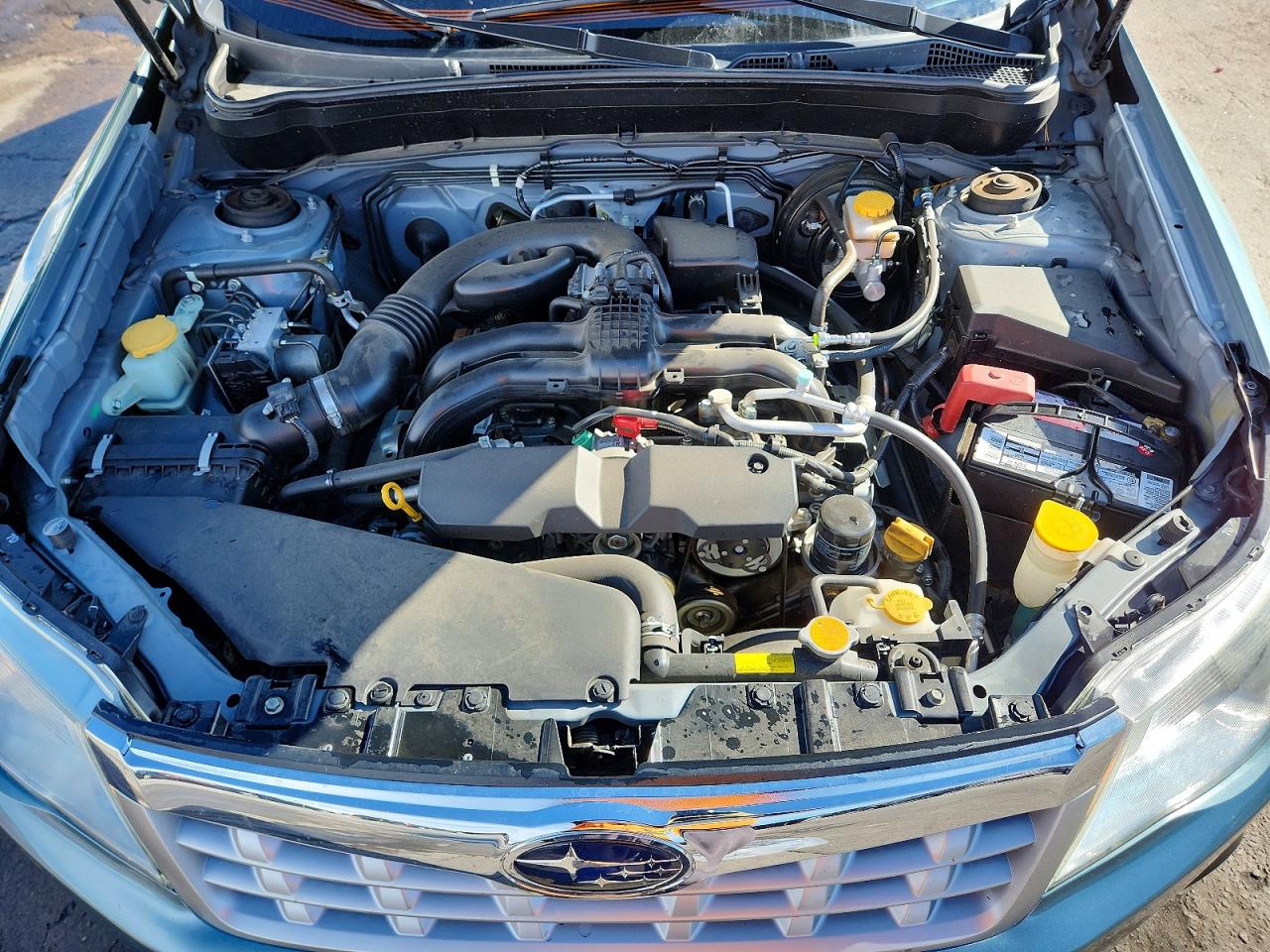 2011 SUBARU FORESTER 2.5X PREMIUM photo 34