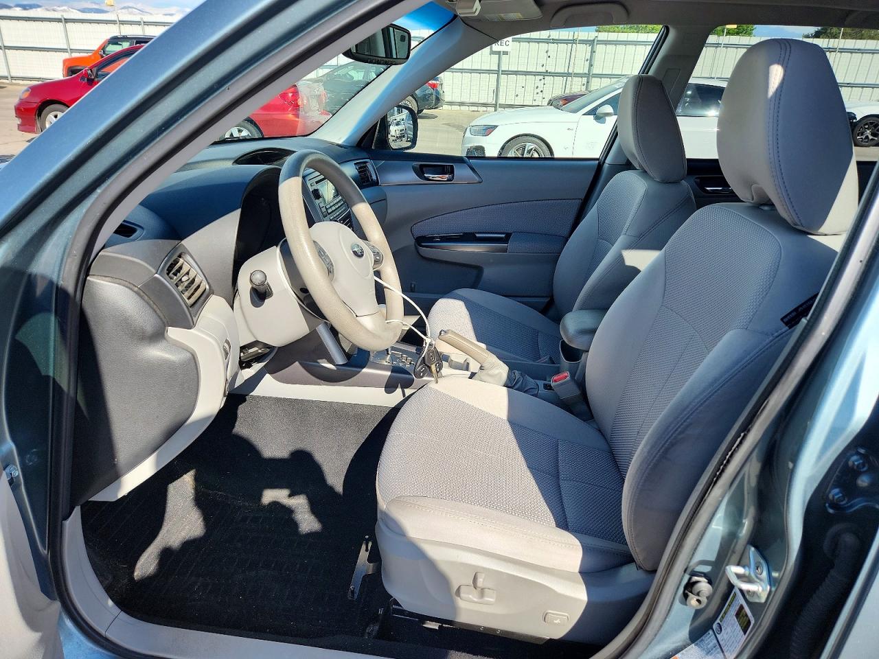 2011 SUBARU FORESTER 2.5X PREMIUM photo 19