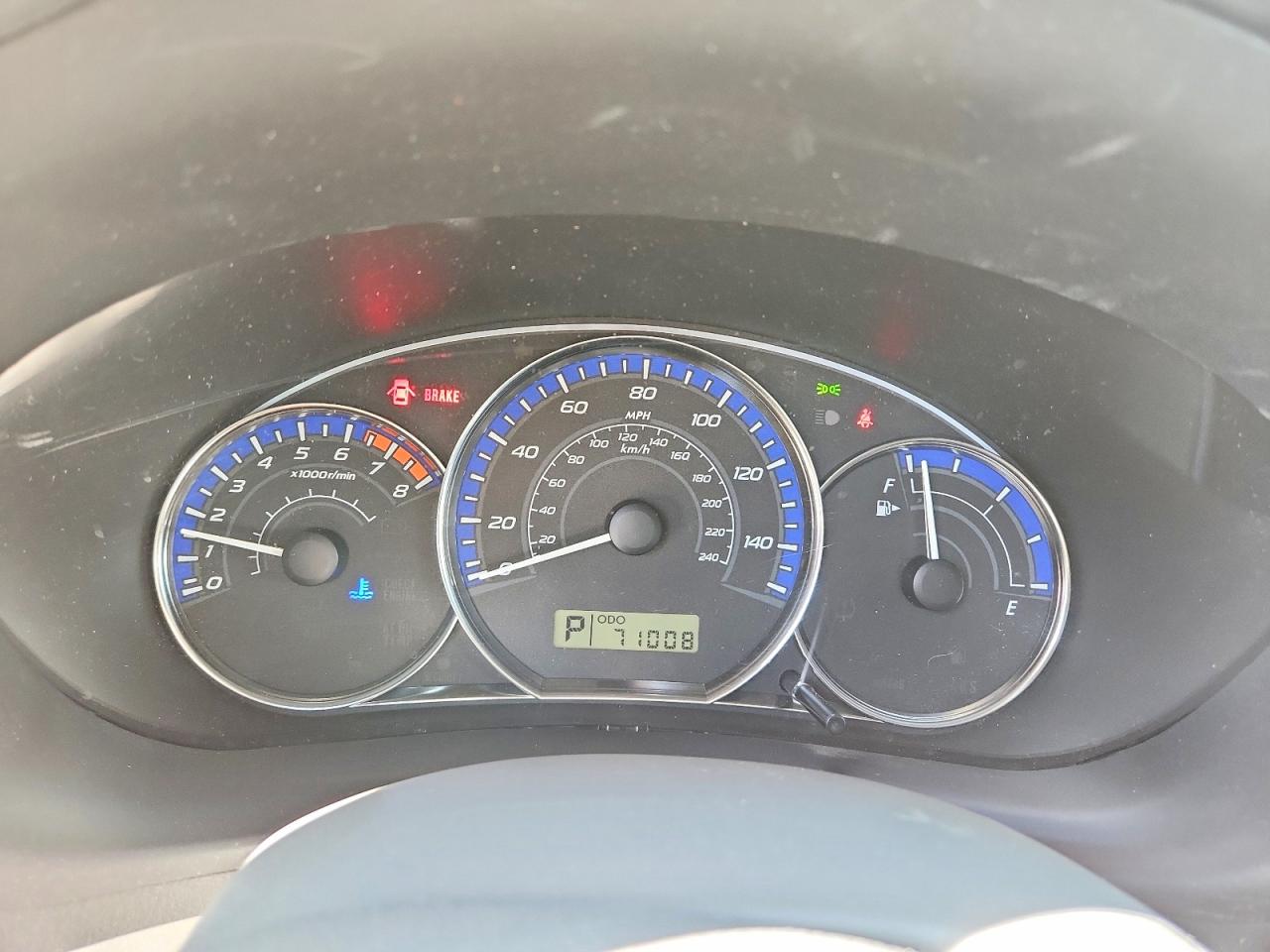 2011 SUBARU FORESTER 2.5X PREMIUM photo 25