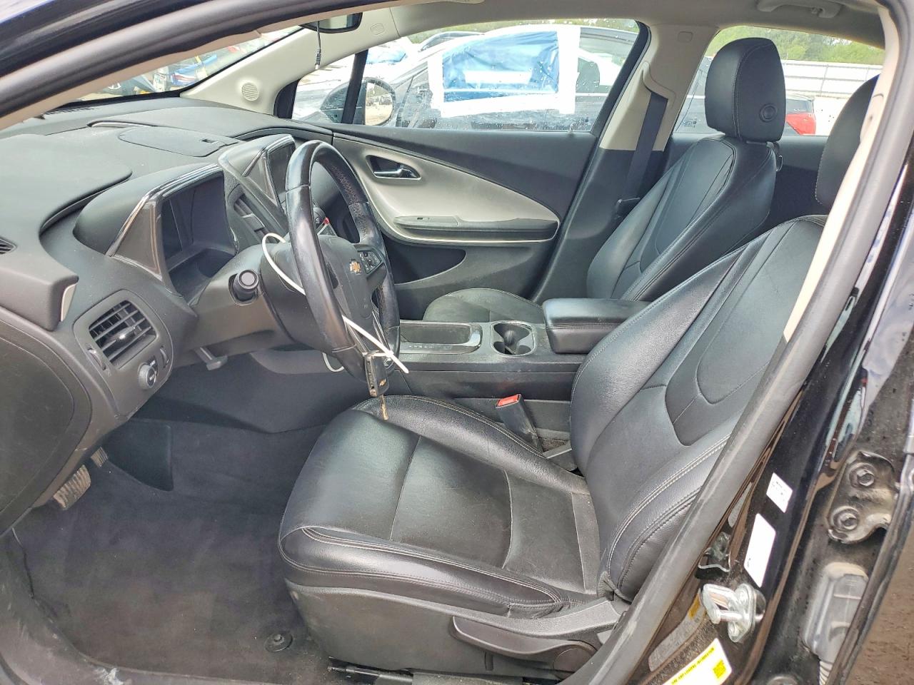 2015 CHEVROLET VOLT photo 13
